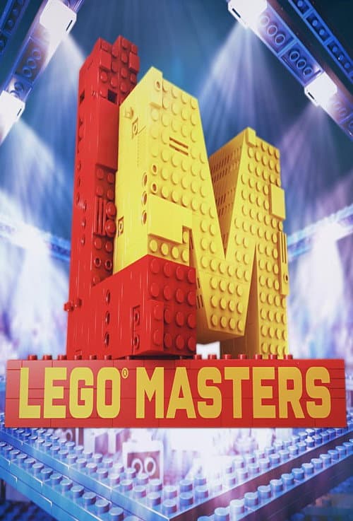 Lego Masters (2018) poster