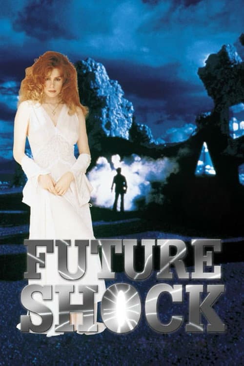 Future Shock (1994) poster