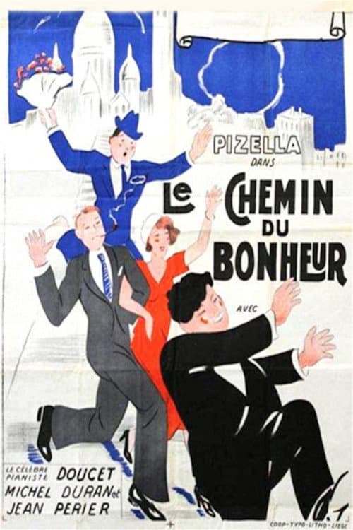 Le Chemin du bonheur (1934) poster