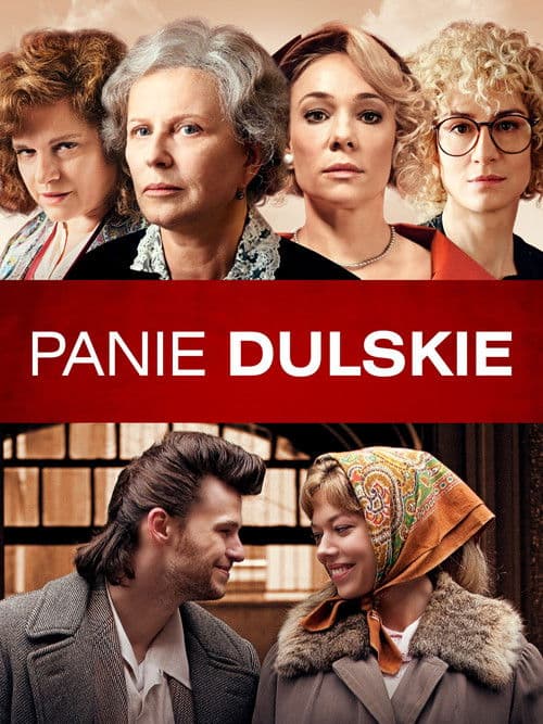 Panie Dulskie (2015) poster