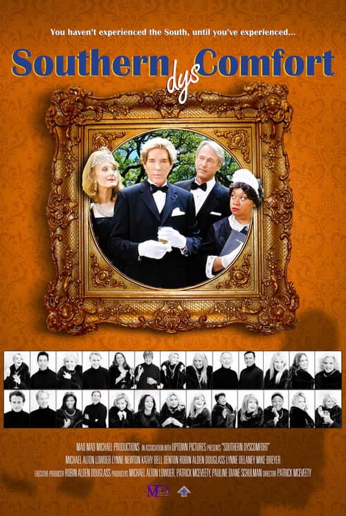 Southern Dyscomfort (2012) poster