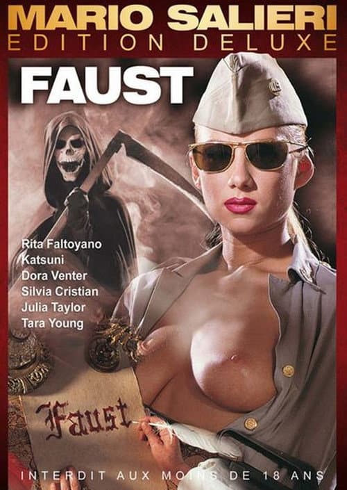 Faust (2001) poster