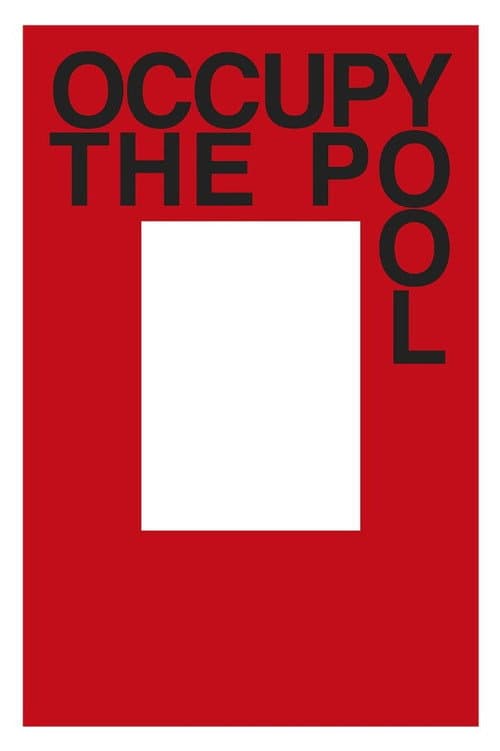 Occupy the Pool (2015) poster