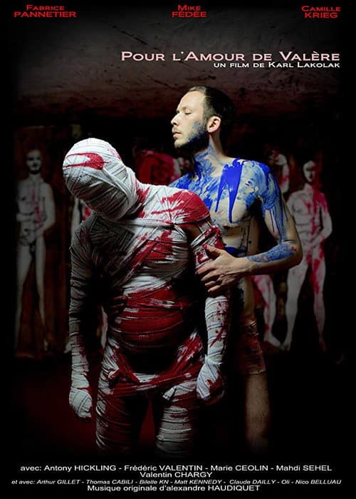 Pour l'amour de Valère (2015) poster