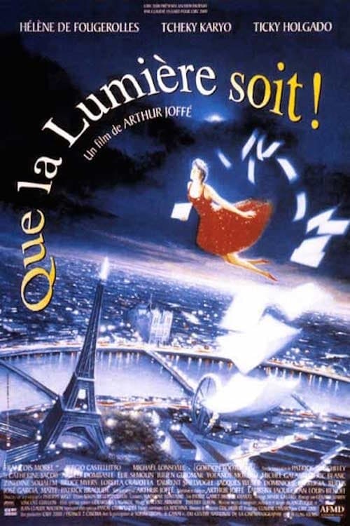 Que la lumiere soit! (1998) poster