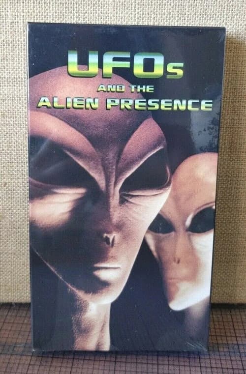 UFOs And The Alien Presence (1992) poster