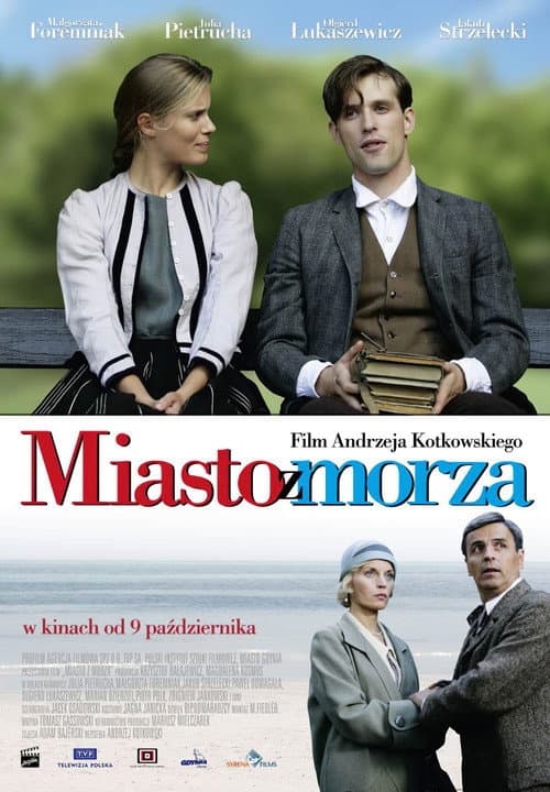Miasto z morza (2009) poster