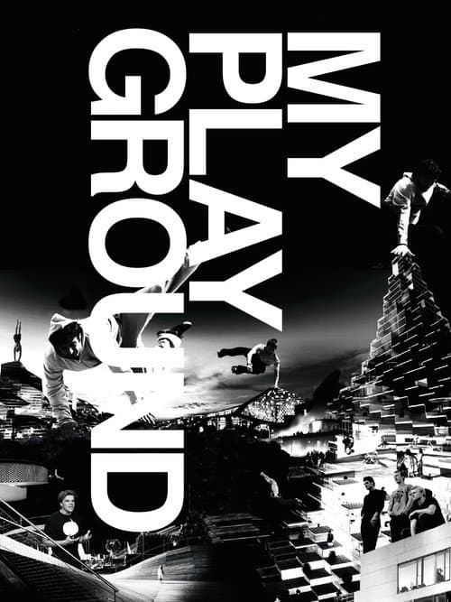 My Playground (2009) poster