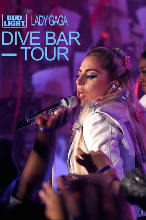 Lady Gaga: Dive Bar Tour (Nashville) (2016) poster