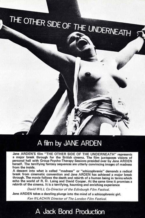 The Other Side of the Underneath (1972) poster