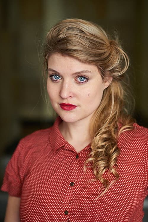 Lara Mandoki foto