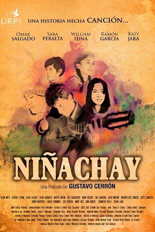 Niñachay (2015) poster