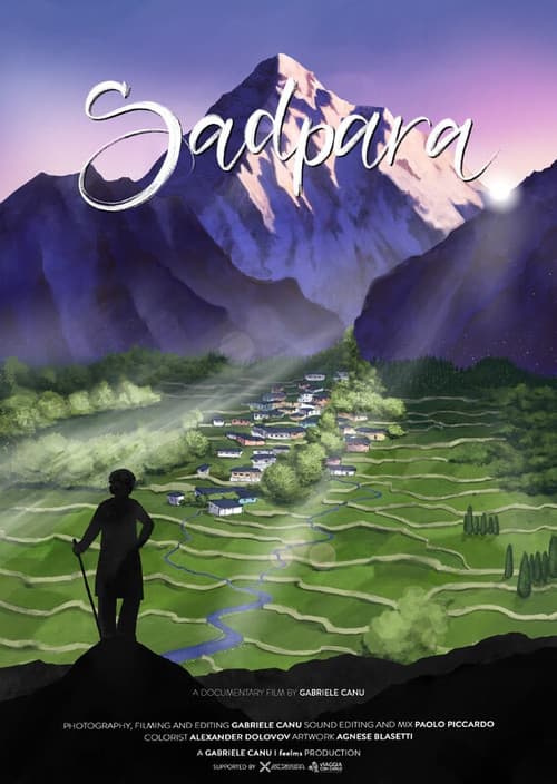Sadpara (2025) poster