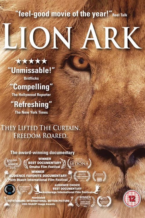 Lion Ark (2013) poster