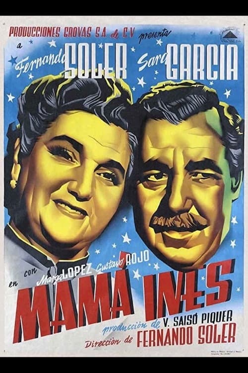 Mamá Inés (1946) poster