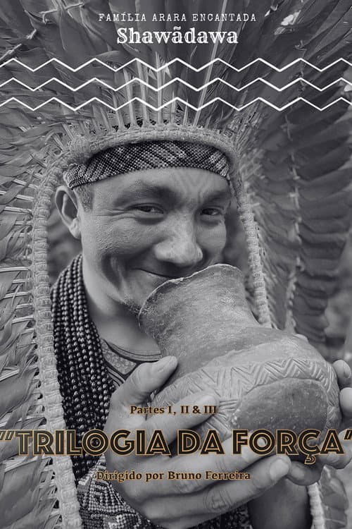Trilogia da Força (2023) poster