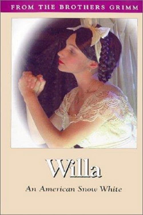 Willa: An American Snow White (1998) poster