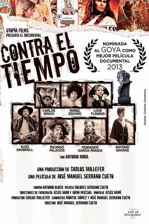 Contra el tiempo (2012) poster
