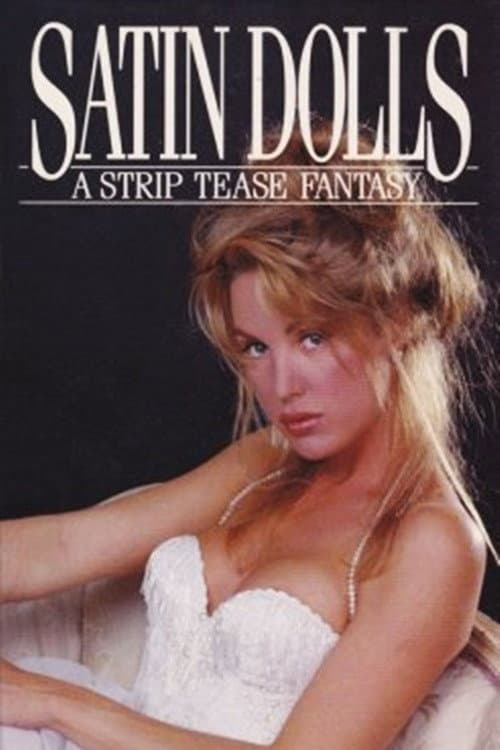Satin Dolls (1992) poster