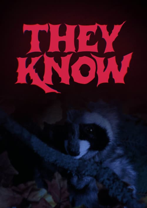 They Know (2026) poster