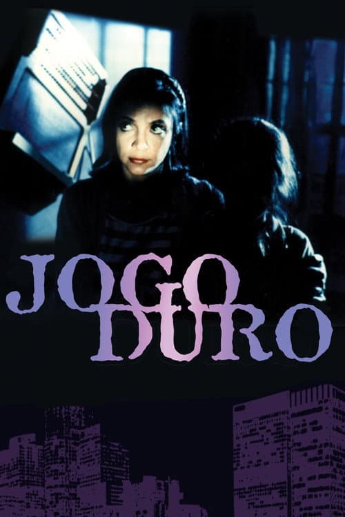 Jogo Duro (1986) poster