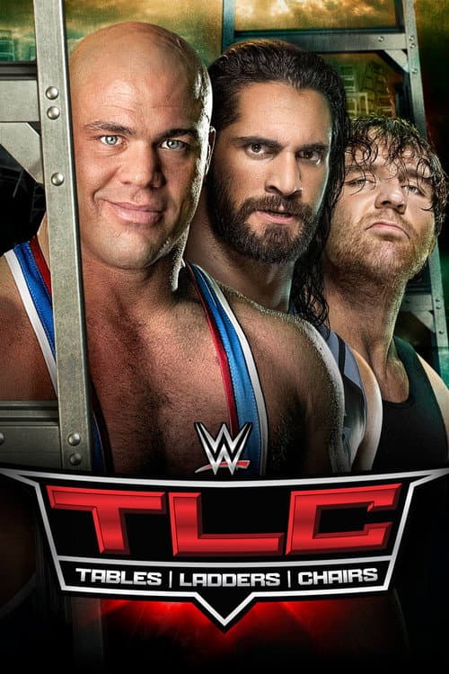 WWE TLC: Tables Ladders & Chairs 2017 (2017) poster