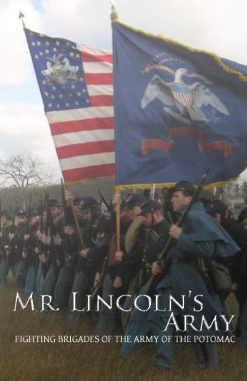 Mr. Lincoln's Army (2011) poster