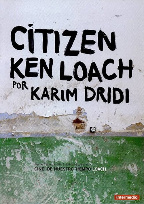 Citizen Ken Loach (1997) poster