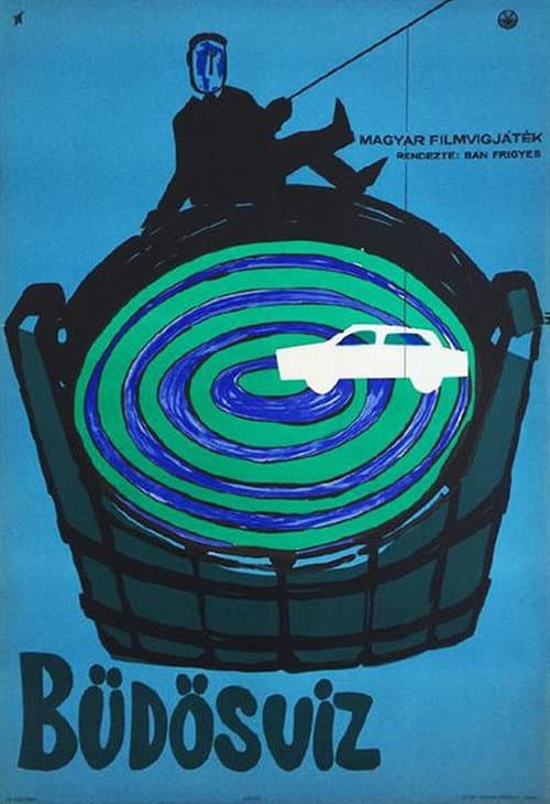 Büdösvíz (1967) poster