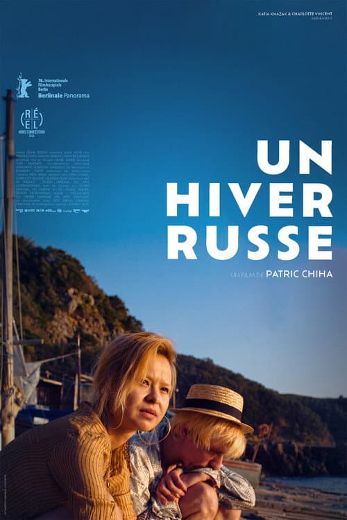 Un hiver russe (2026) poster