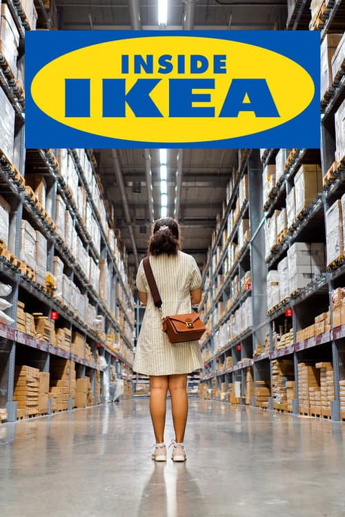 Inside IKEA (2016) poster
