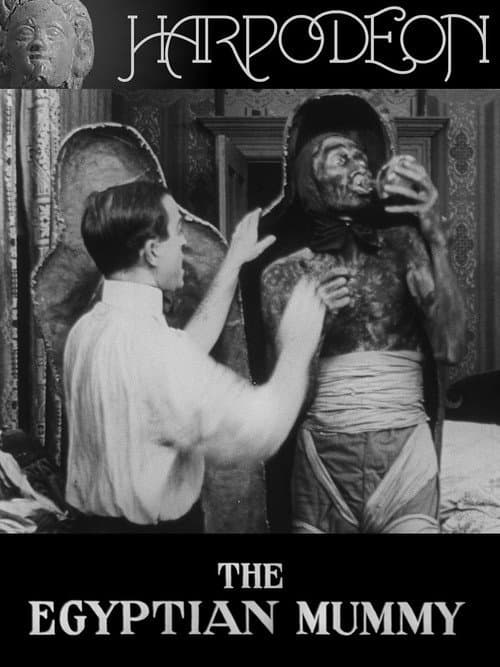 The Egyptian Mummy (1914) poster