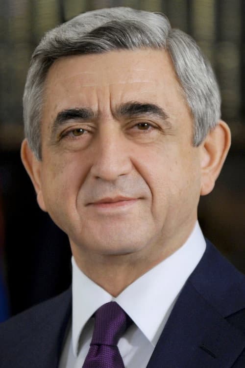 Սերժ Սարգսյան foto