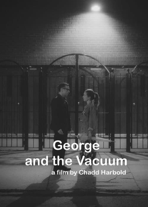 George and the Vacuum (2015) poster