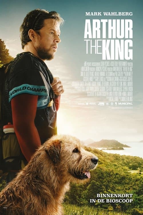 Arthur the King (2024) poster
