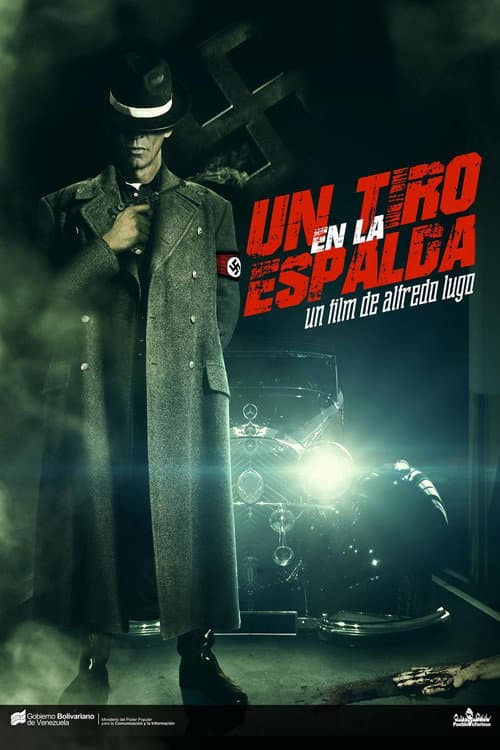 Un tiro en la espalda (2016) poster