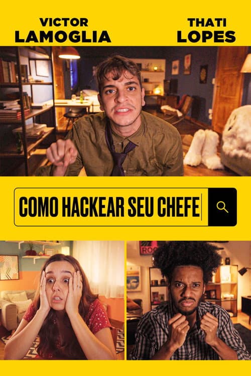 Como Hackear Seu Chefe (2021) poster
