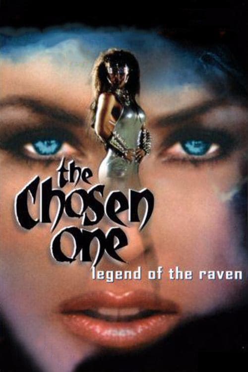 The Chosen One: Legend of the Raven (1998) poster