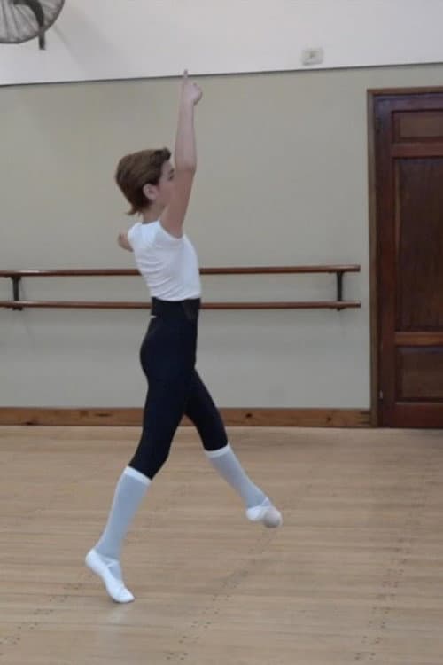 Gerónimo doet aan ballet in Argentinië (2020) poster