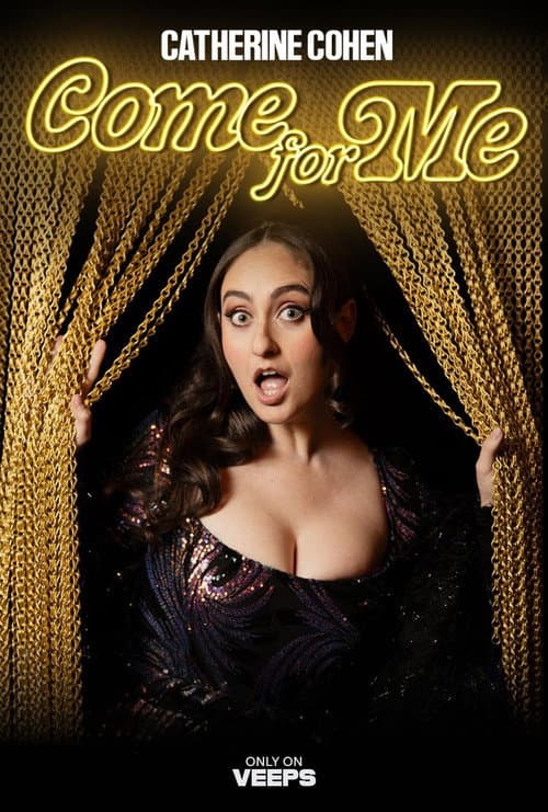 Come for Me (2024) poster