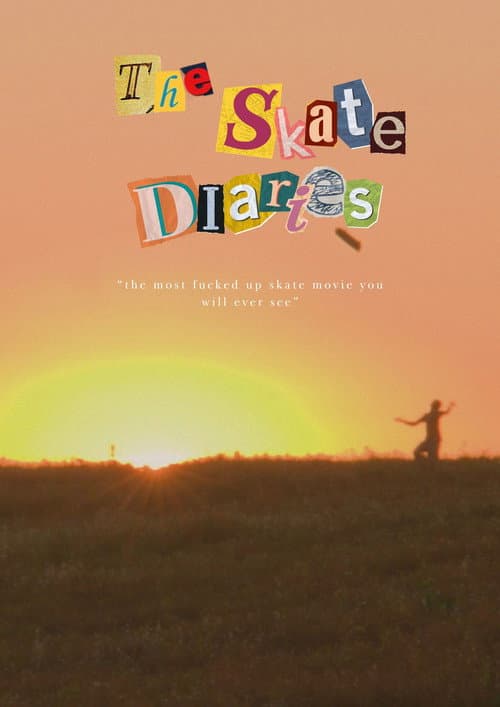 The Skate Diaries (2025) poster