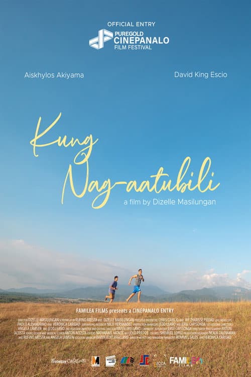 Kung Nag-aatubili (2024) poster