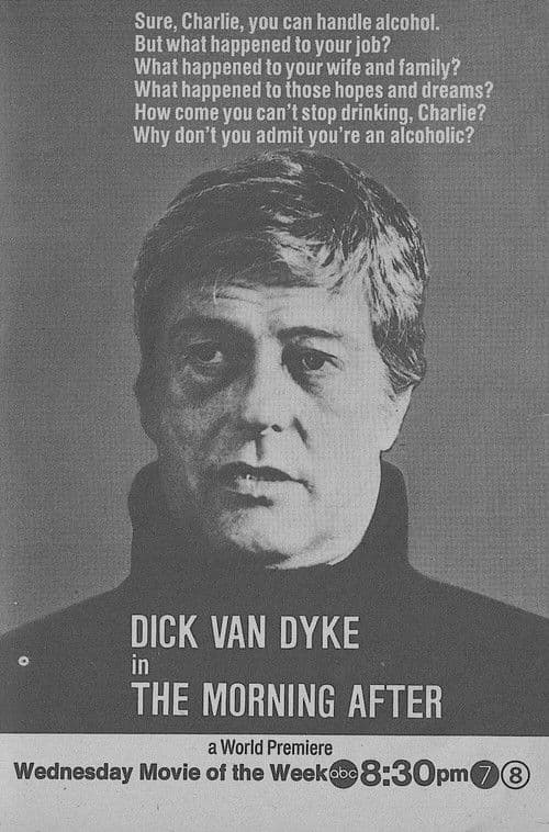 The Morning After (1974) poster