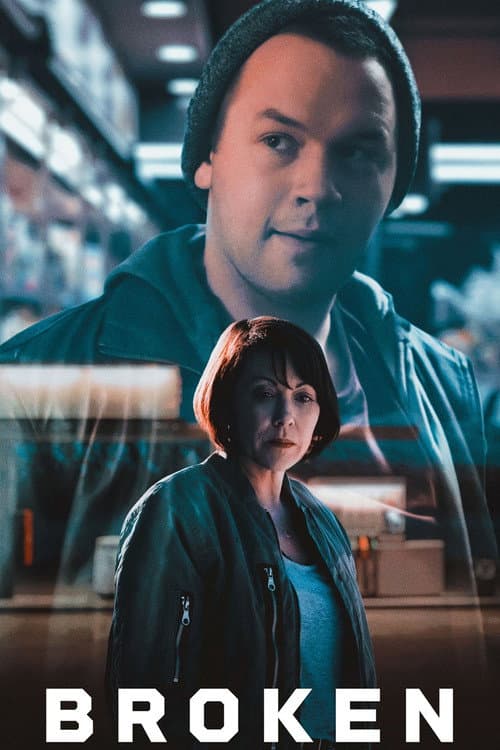 Broken (2021) poster