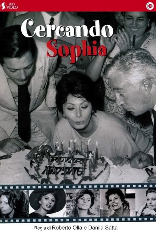 Cercando Sophia (2004) poster