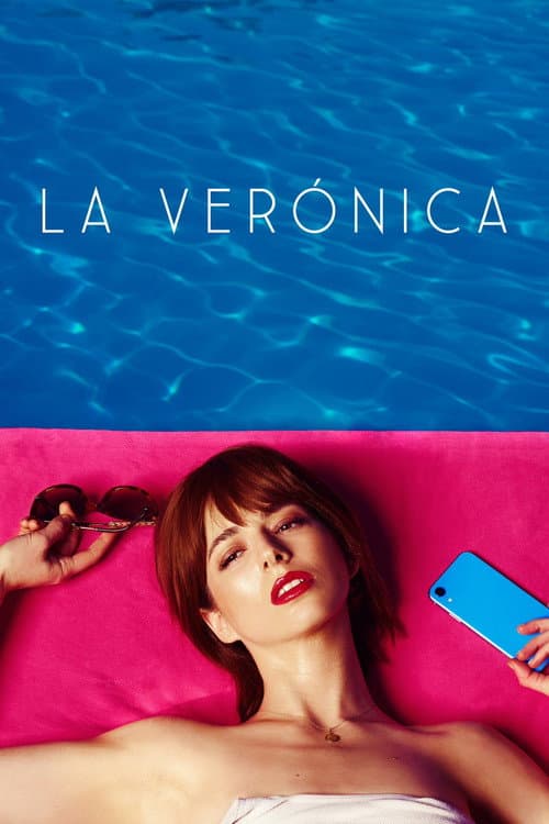 La Verónica (2022) poster