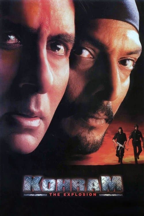 Kohram (1999) poster