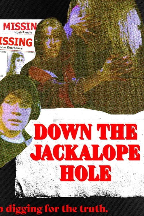 Down The Jackalope Hole (2025) poster