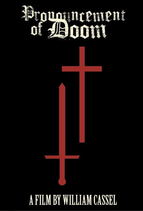 Pronouncement of Doom (2026) poster
