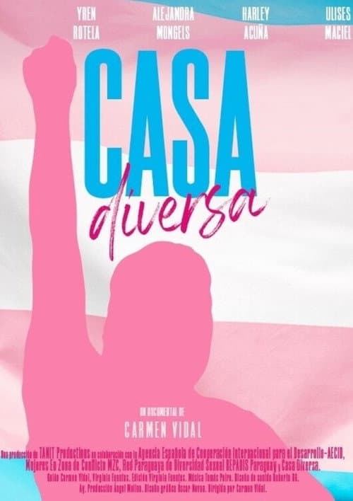 Casa diversa (2024) poster
